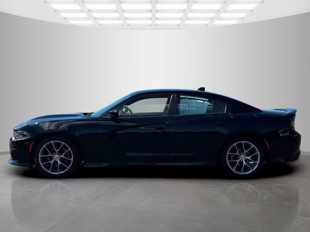 Certified Used 2023 Black Dodge GT image 4