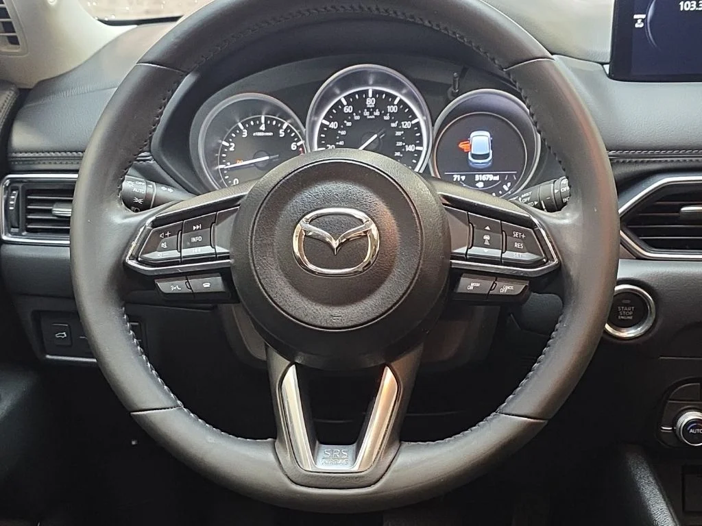 Used 2023 Blue Mazda 2.5 S Preferred Package image 15
