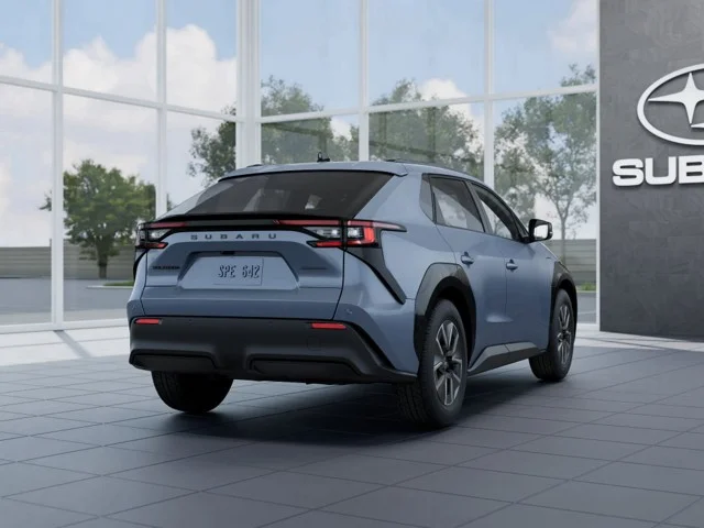 New 2026 HARBOR MIST GRAY PEARL Subaru Premium image 20