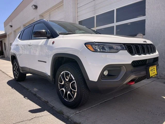 2025 Jeep Compass Trailhawk - Photo 10