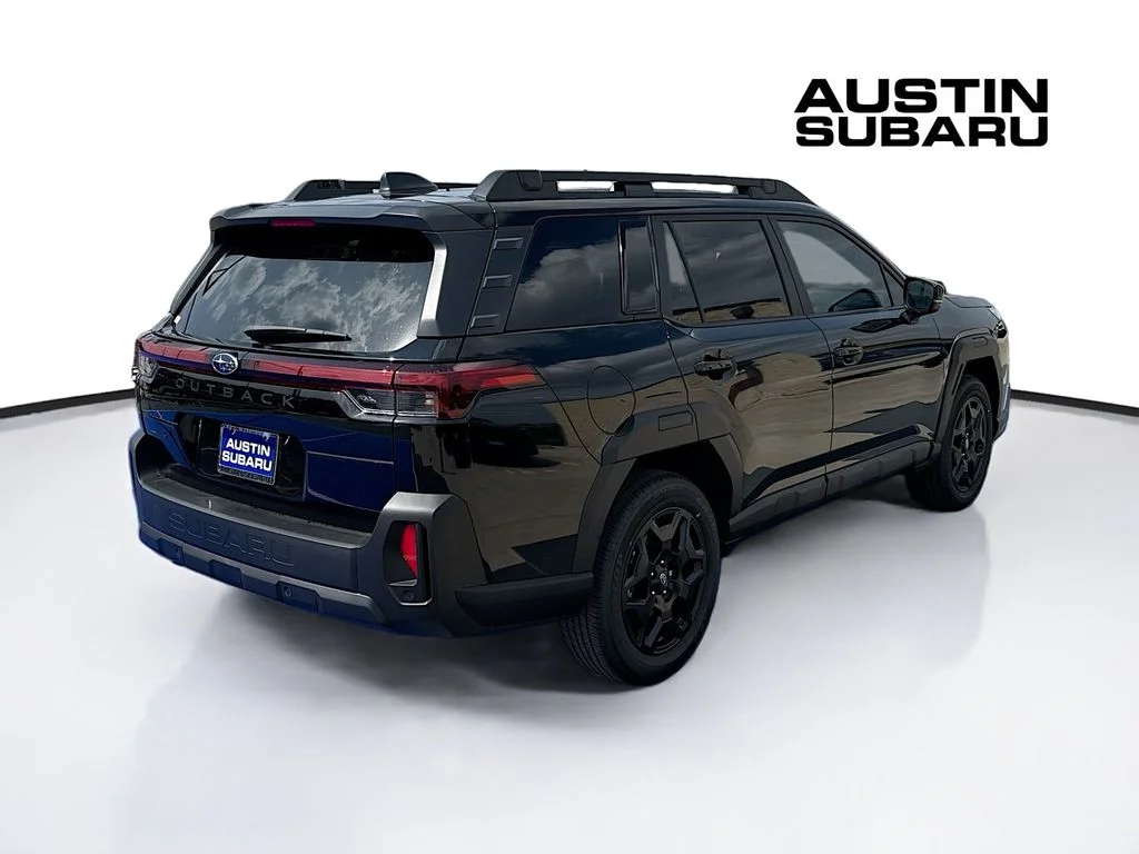 New 2026 Black Subaru Limited image 8