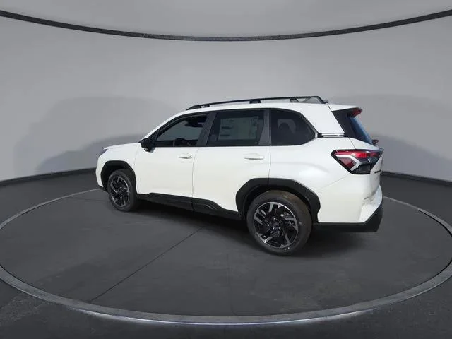 New 2026 CRYSTAL WHITE PEARL Subaru Limited image 6