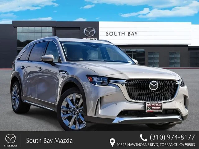 New 2025 Mazda CX-90 in Torrance, CA