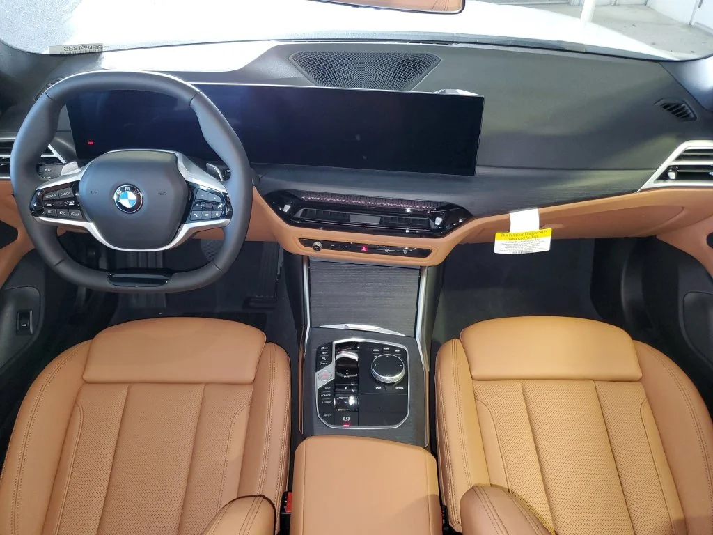 New 2026 White BMW 430i Gran Coupe image 13