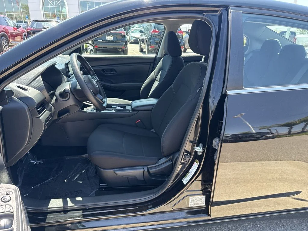 Used 2024 Black Nissan S image 23