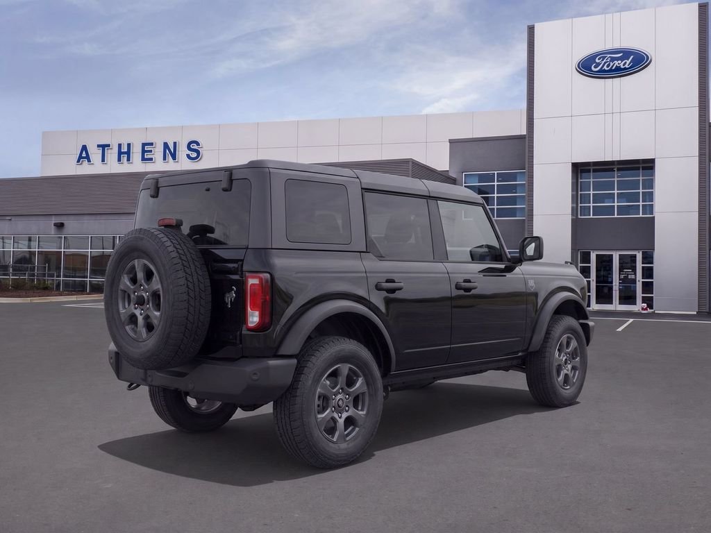 New 2026 Black Ford Big Bend image 3