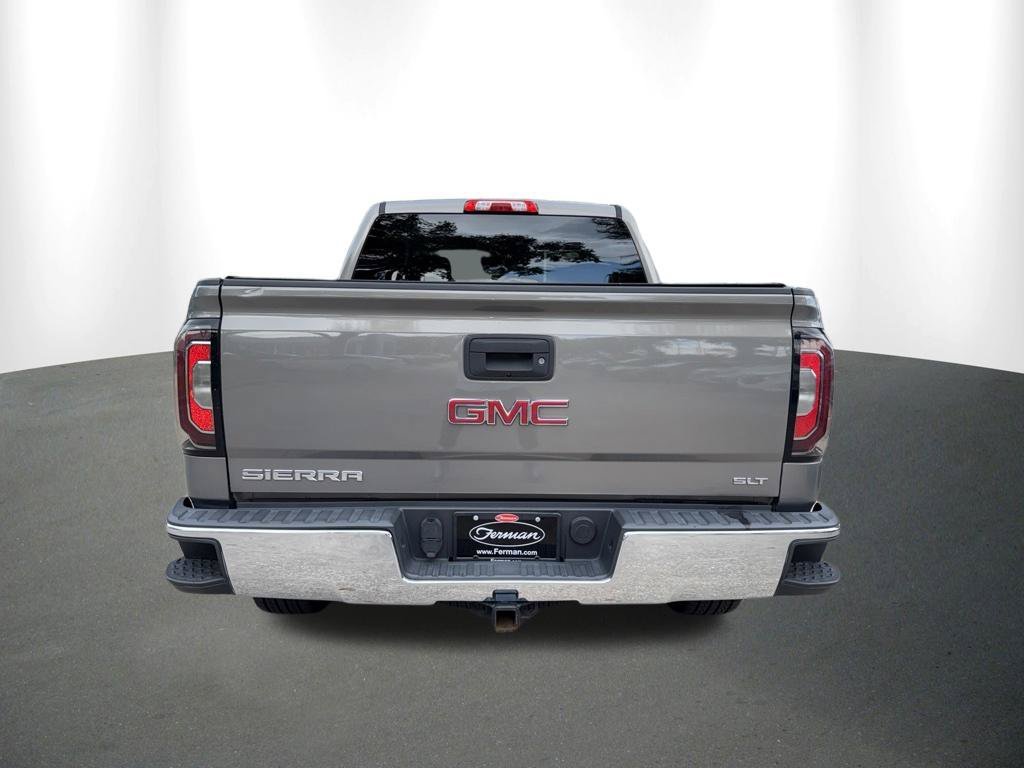 Used 2017 PEPPERDUST METALLIC GMC SLT image 13