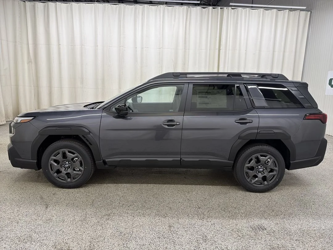 New 2026 Magnetite Gray Metallic Subaru Premium image 6