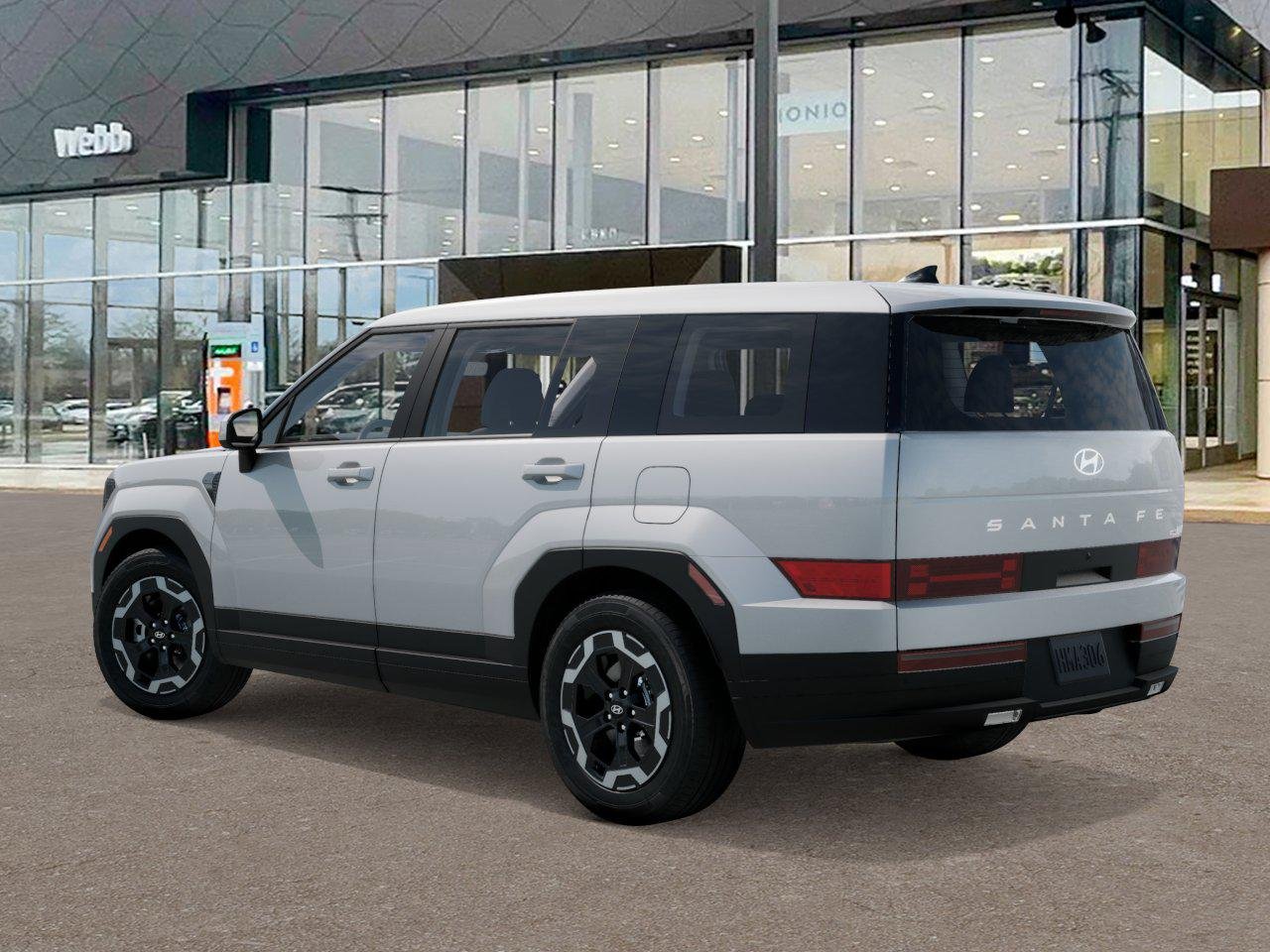 2026 Hyundai Santa Fe SE - Photo 5