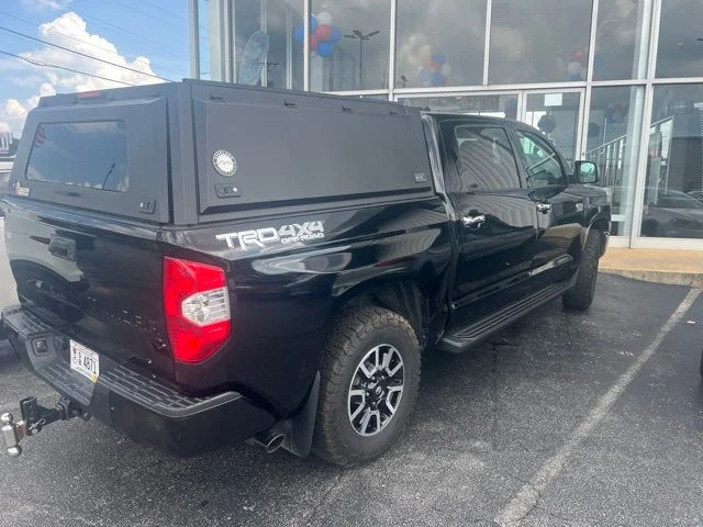 Used 2021 Black Toyota 1794 image 6