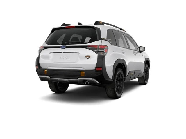 New 2026 CRYSTAL WHITE PEARL Subaru Wilderness image 6