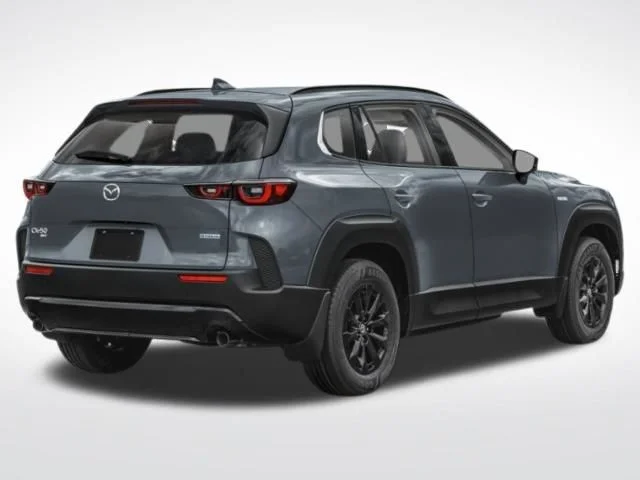 New 2026 Jet Black Mica Mazda Premium AWD image 6