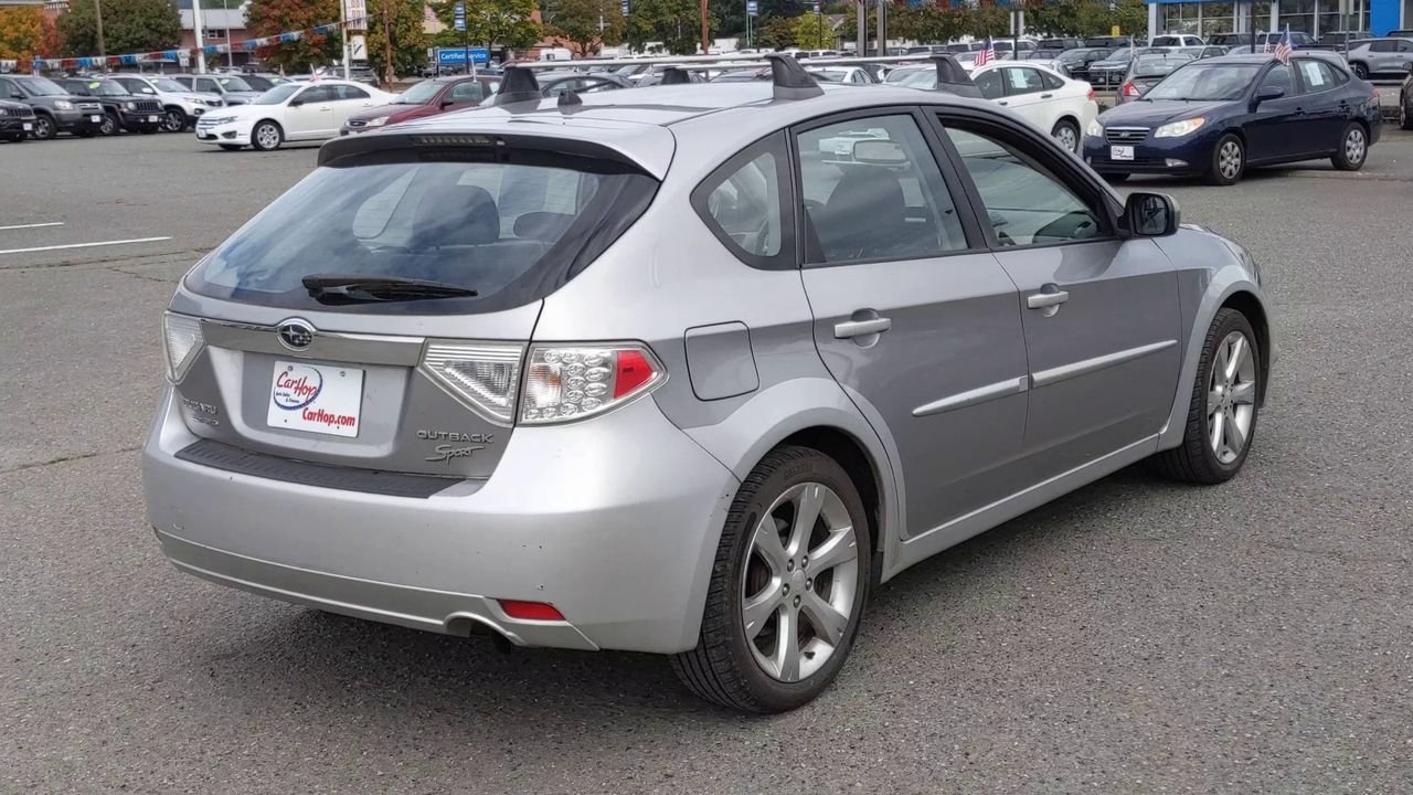 2010 Subaru Impreza Outback Sport photo 2