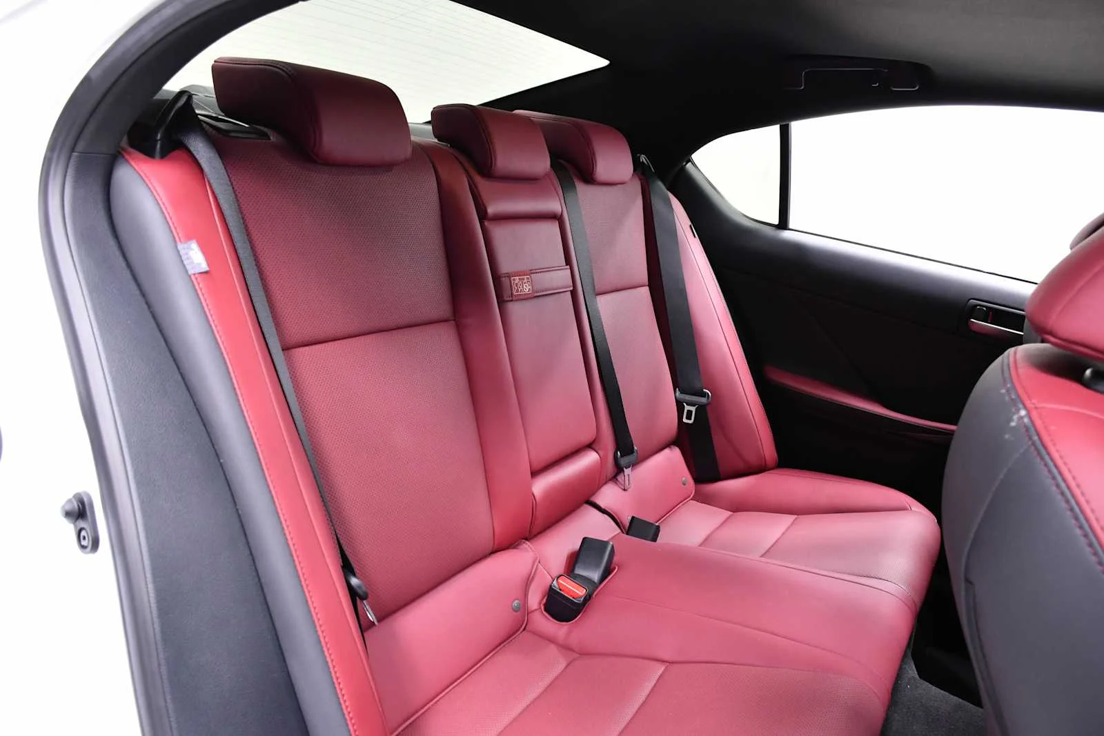 Used 2024 Eminent White Pearl Lexus  image 24