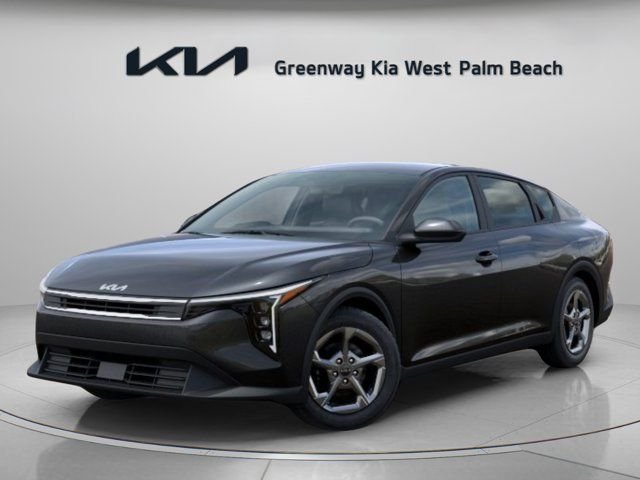 New 2026 Gray Kia LXS image 3