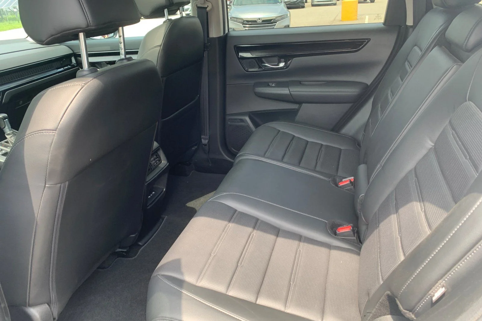Used 2024 White Honda EX-L image 14
