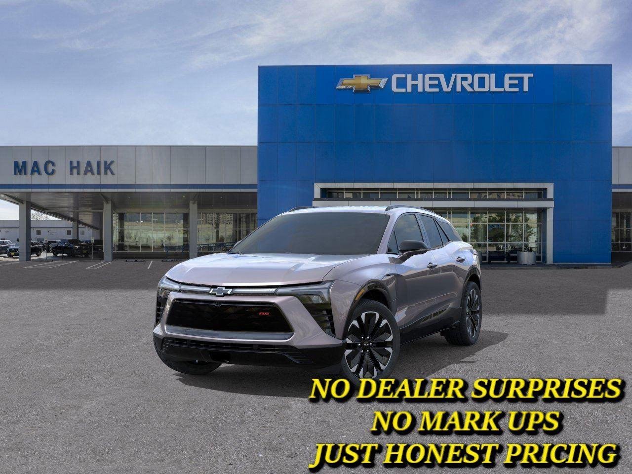 2025 Chevrolet Blazer EV RS - Photo 8