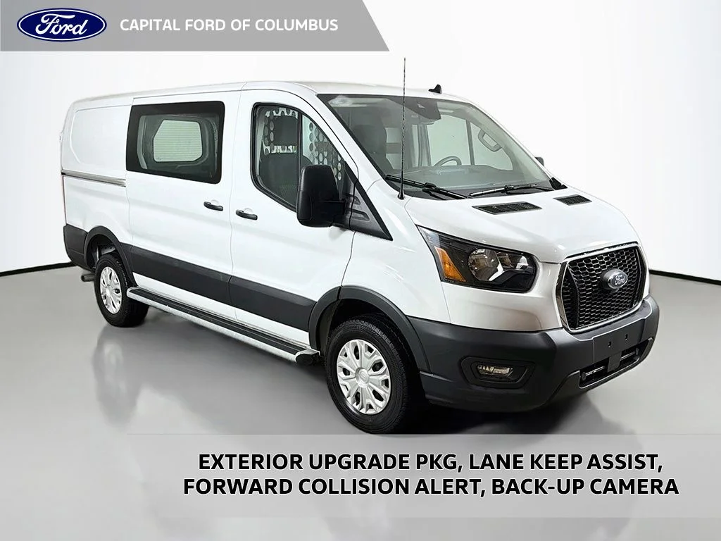 2025 Ford Transit Cargo Van