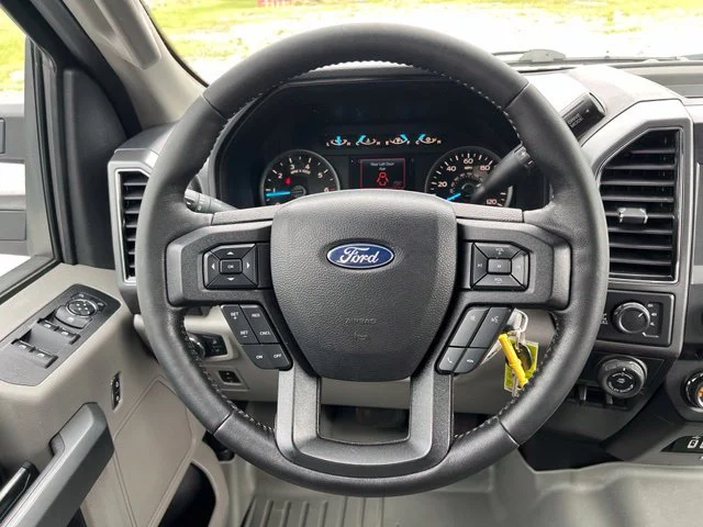 Used 2018 Black Ford XLT image 12