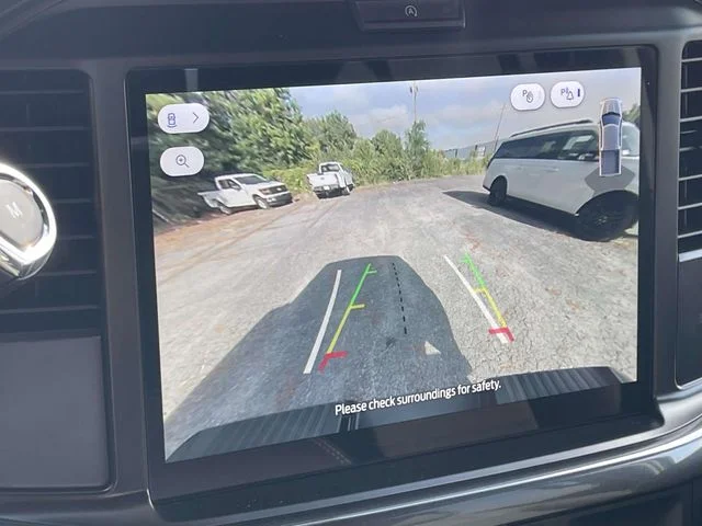 New 2026 Gray Ford STX image 22