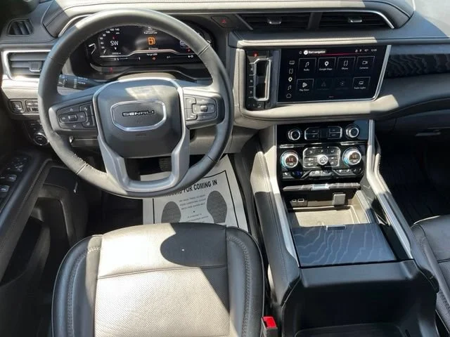 Certified Used 2024 Onyx Black GMC Denali image 21