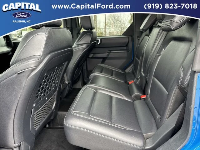 Used 2025 Blue Ford Badlands image 16