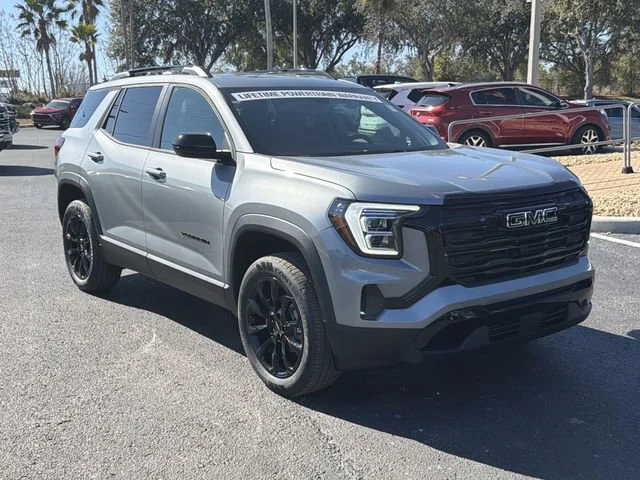 New 2026 Sterling Metallic GMC Elevation image 2