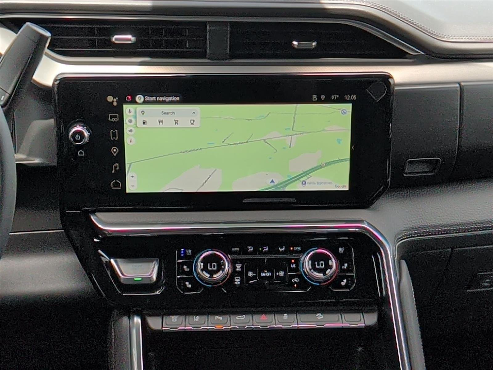 New 2026 Glacier White Tricoat GMC Denali image 30