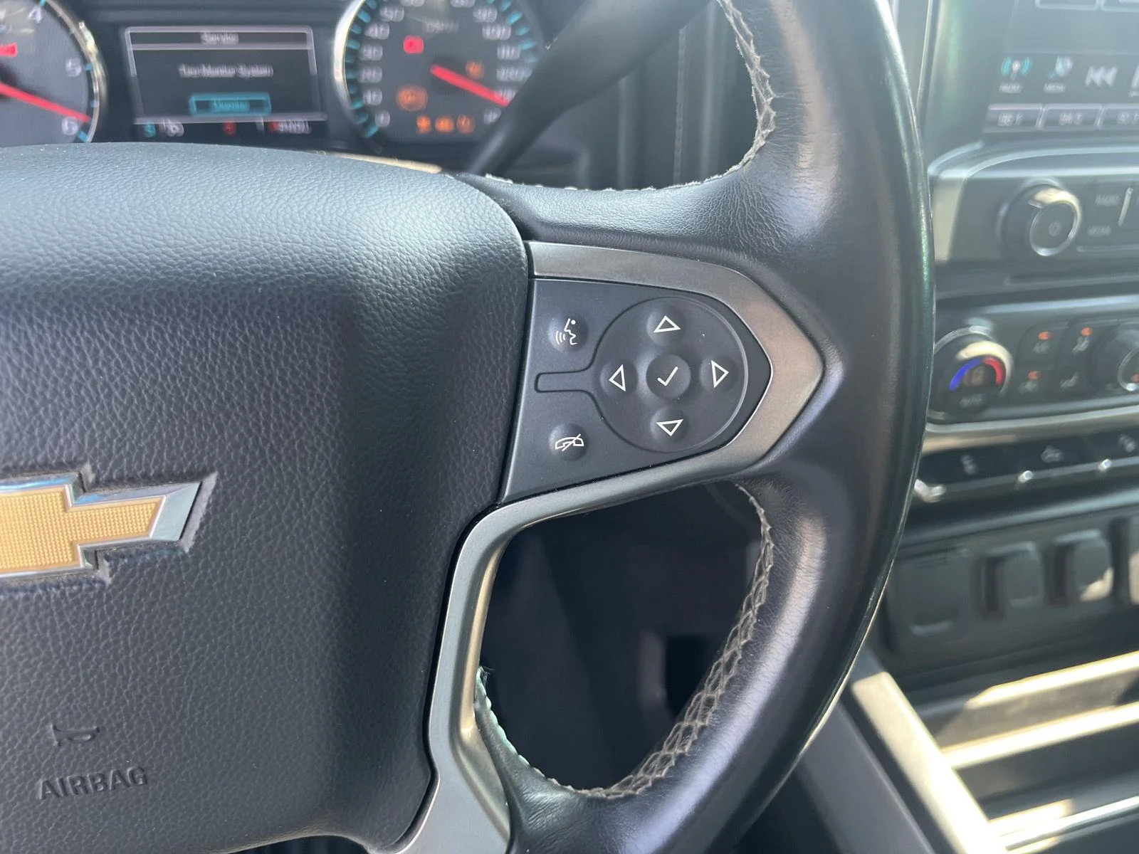 2018 Chevrolet Silverado 1500 LTZ Z71 - Photo 22