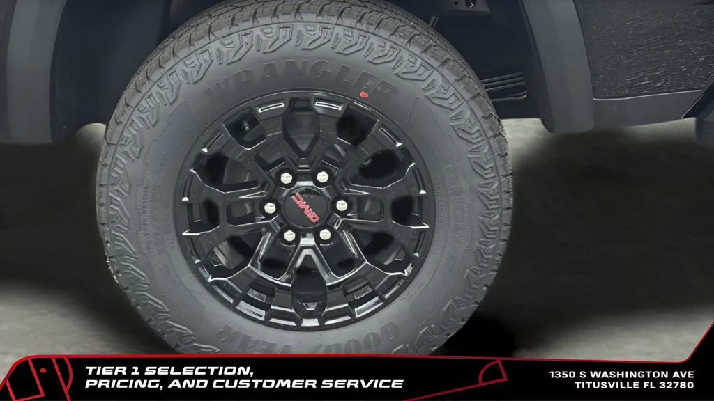 New 2026 Onyx Black GMC Elevation image 11
