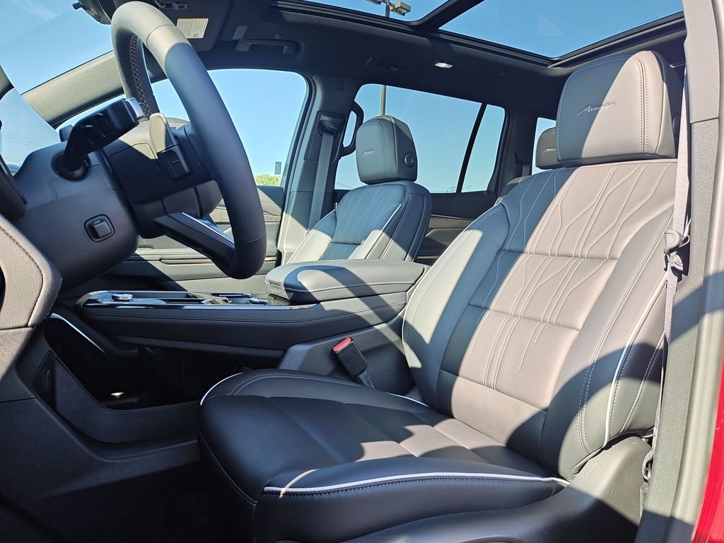 New 2026 Cherry Red Tintcoat Buick Avenir image 13