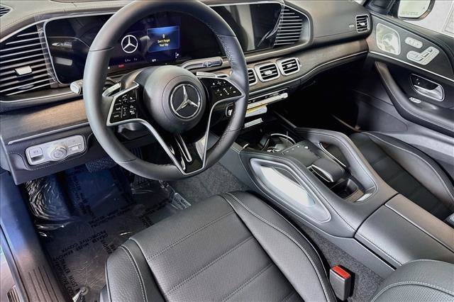 New 2026 Selenite Grey Metallic Mercedes-Benz GLE 350 image 39