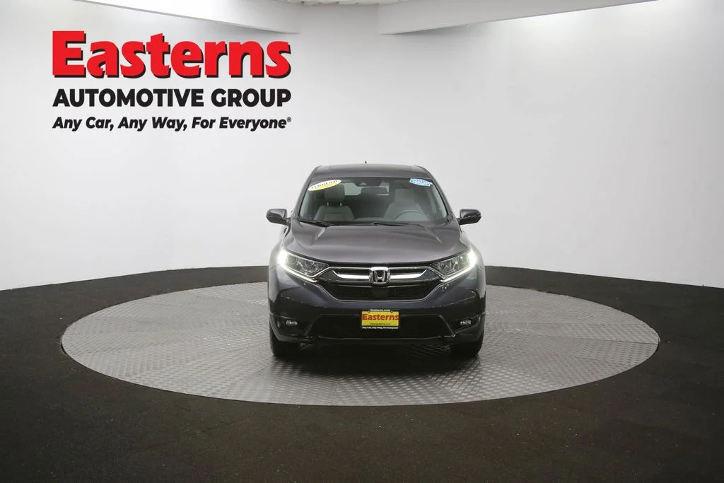 Used 2017 Gray Honda EX-L image 51