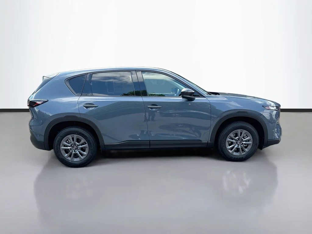 New 2026 Polymetal Gray Metallic Mazda 2.5 S Select AWD image 8