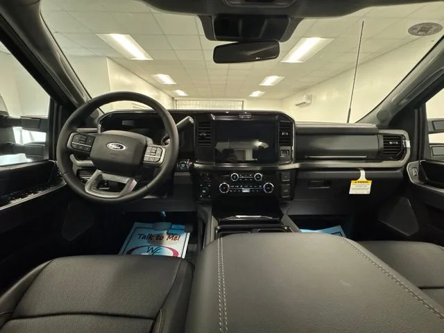 New 2026 Avalanche Ford F-250® Lariat® image 28