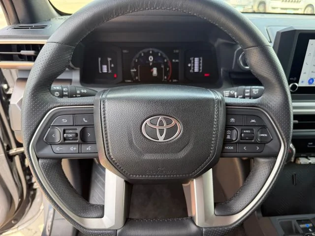 Certified Used 2026 UNDERGROUND Toyota SR5 image 15