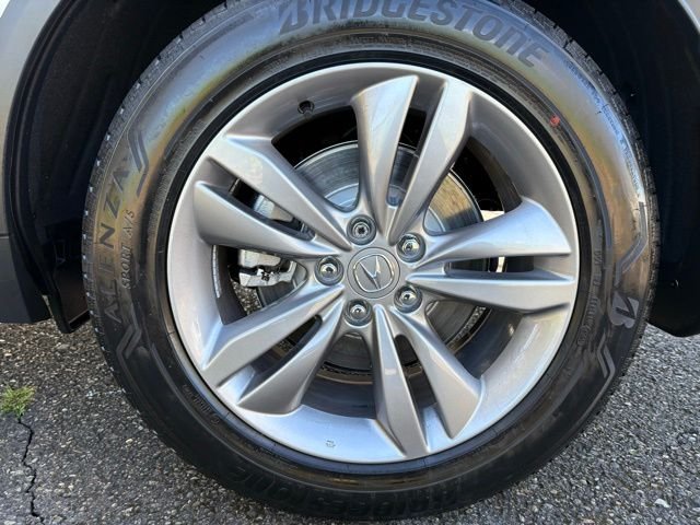New 2026 Platinum White Pearl Acura Base image 10