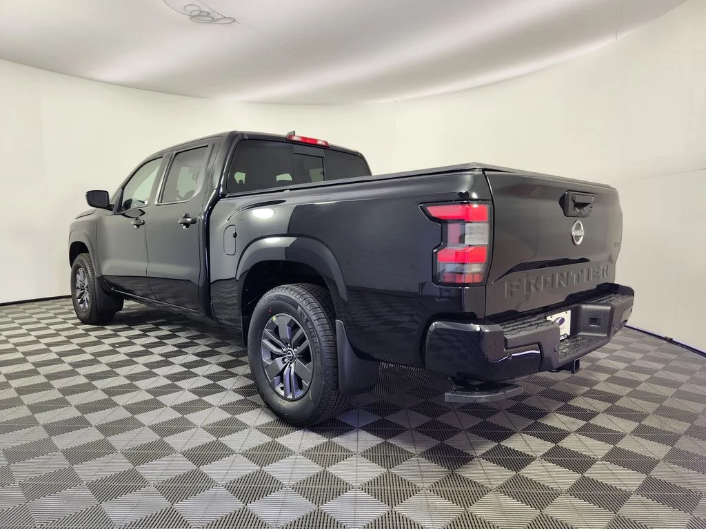 New 2026 Black Nissan SV image 3