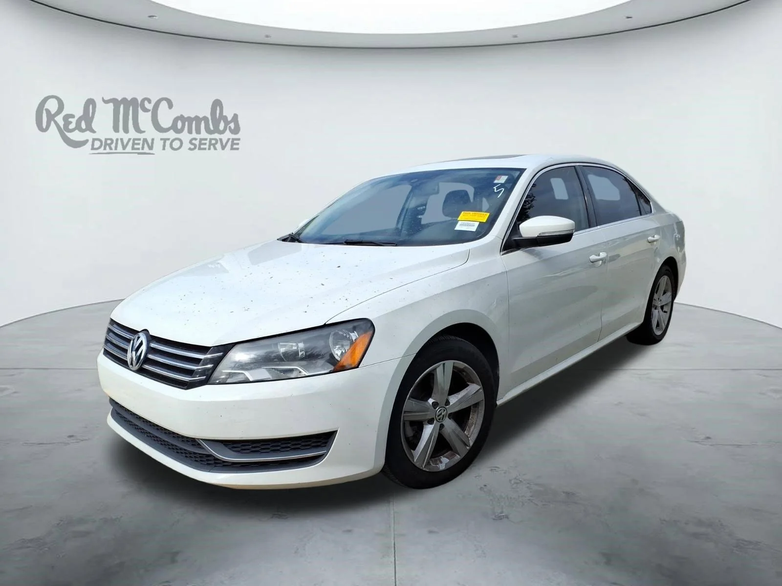 2013 Volkswagen Passat 2.5L SE Auto PZEV's photo