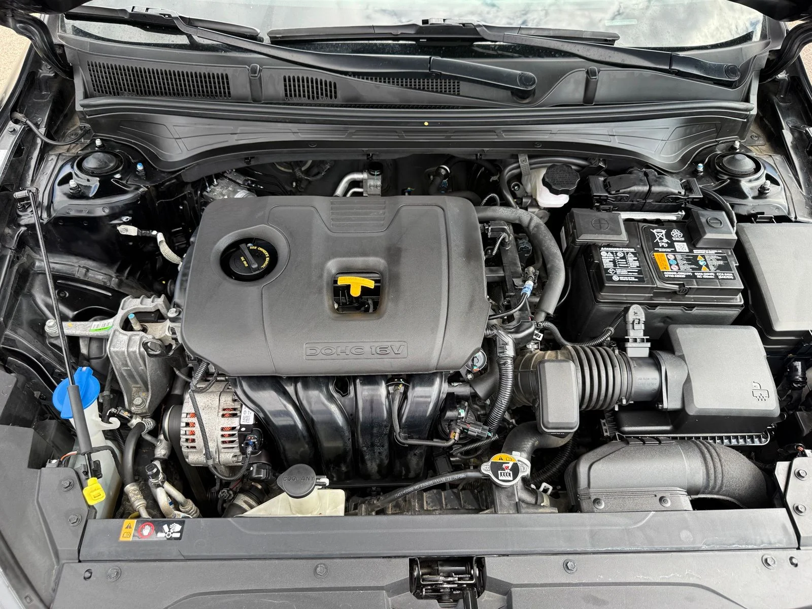 2023 Kia Forte LXS - Photo 37