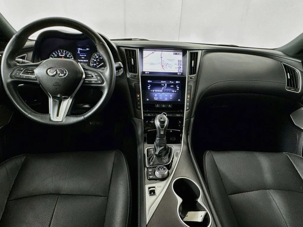 Certified Used 2022 Black Obsidian INFINITI SENSORY image 29