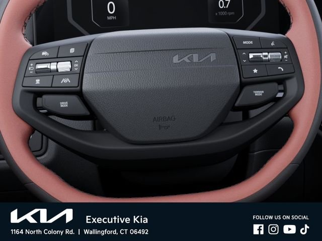 New 2026 Wolf Gray Kia SX Prestige image 22