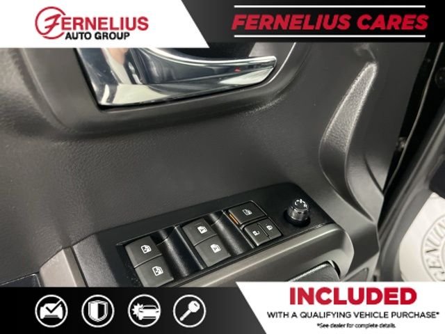 Used 2023 Black Toyota TRD Sport image 30