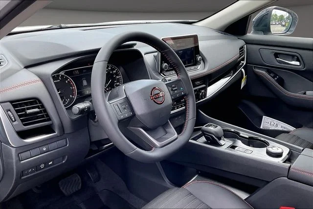 New 2026 White Nissan Rock Creek image 7