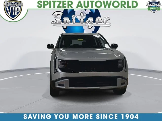New 2027 Ivory Silver Kia S image 4