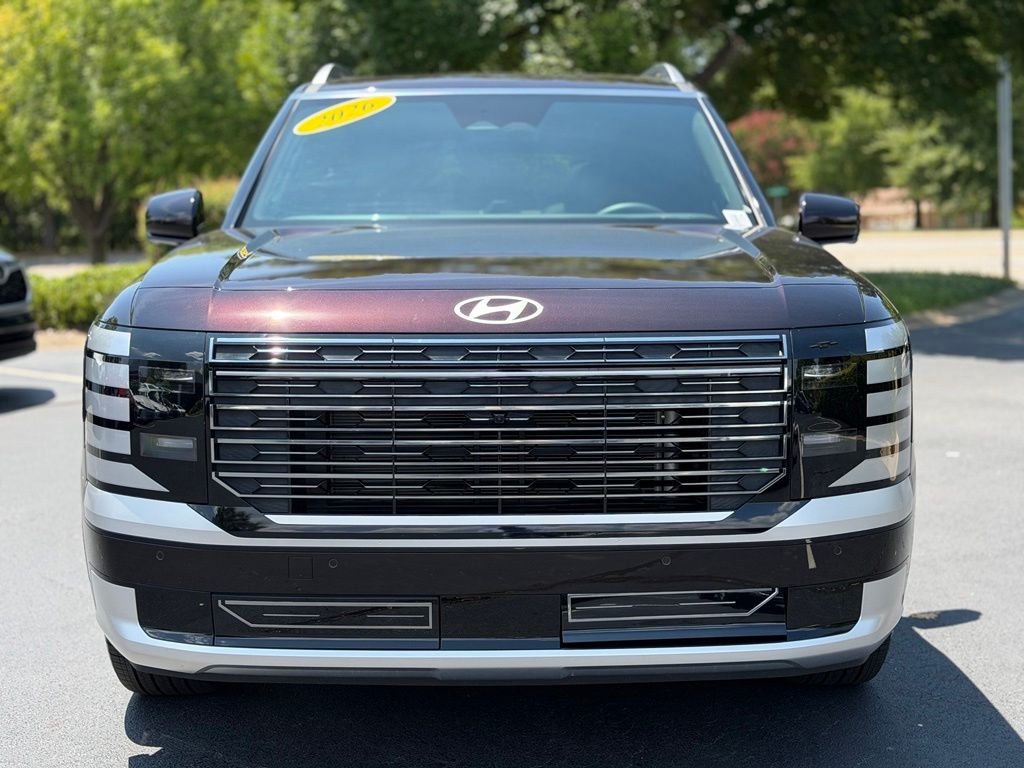 Used 2026 Red Hyundai Calligraphy image 3