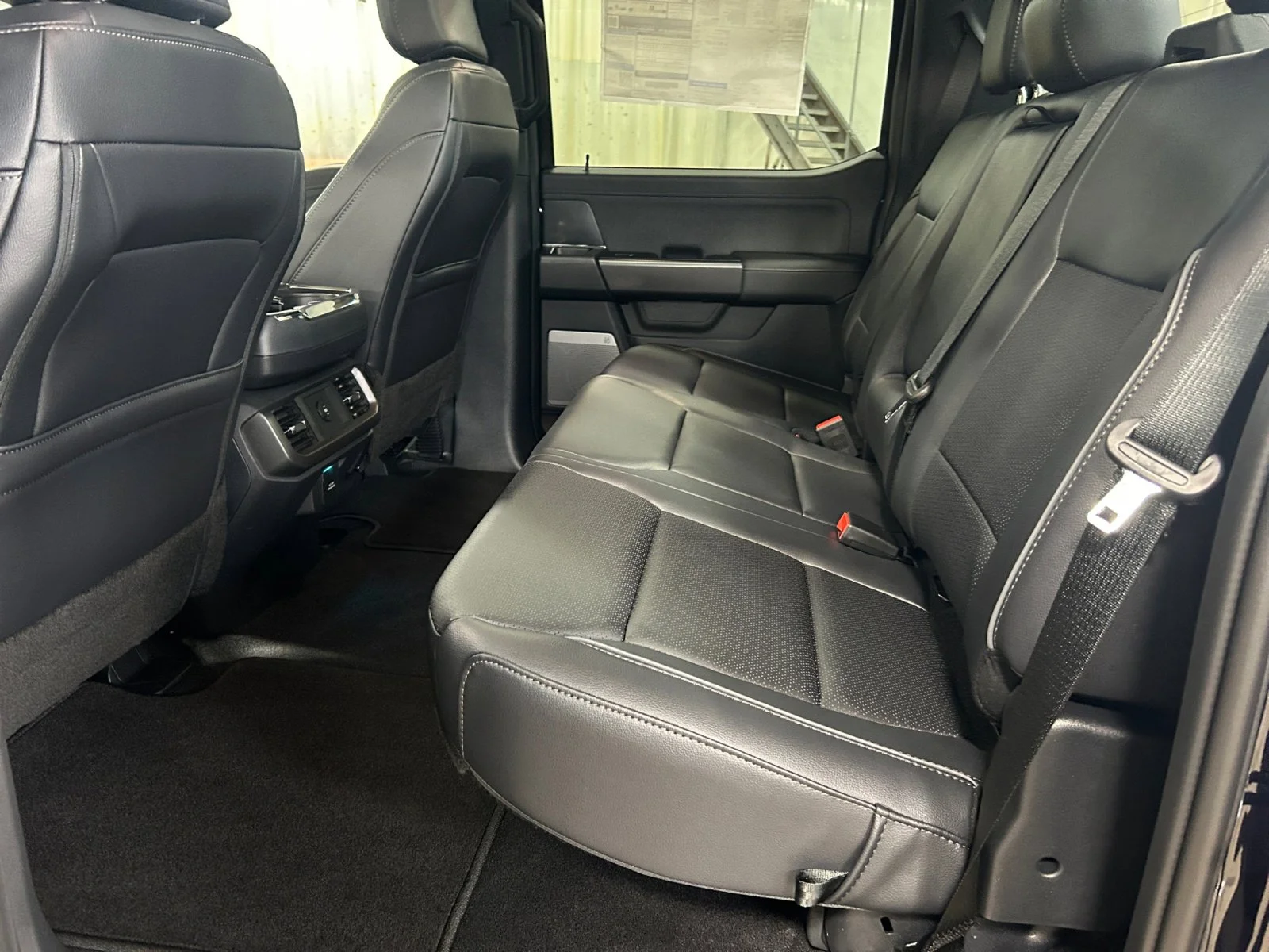 New 2026 Antimatter Blue Metallic Ford Lariat image 19