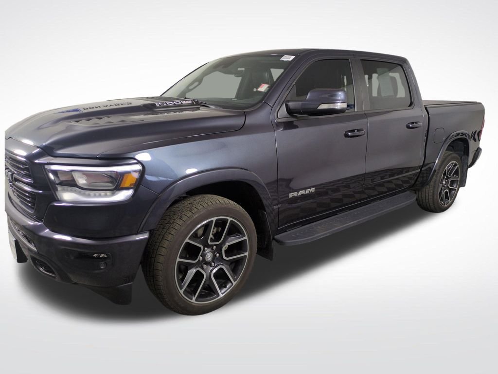2021 RAM 1500 Laramie 4x4 Crew Cab 5'7's photo
