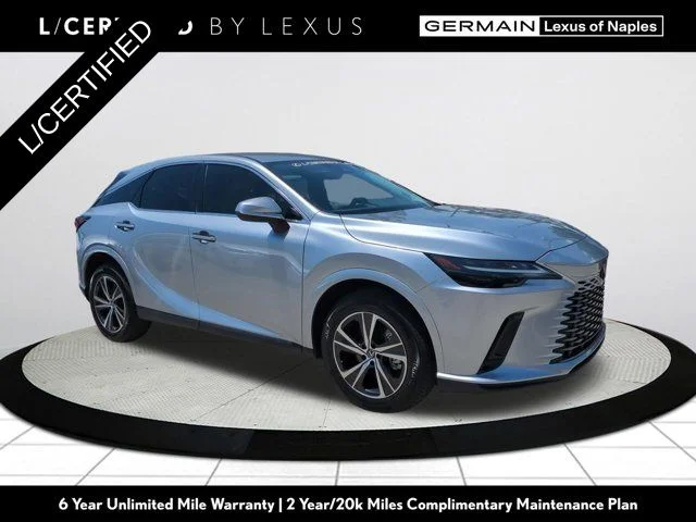 2023 Lexus RX 350