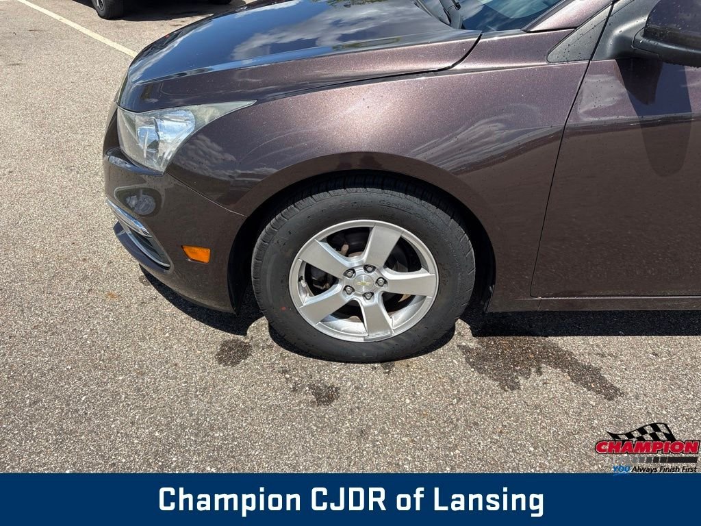 Used 2015 Brown Chevrolet 1LT image 26